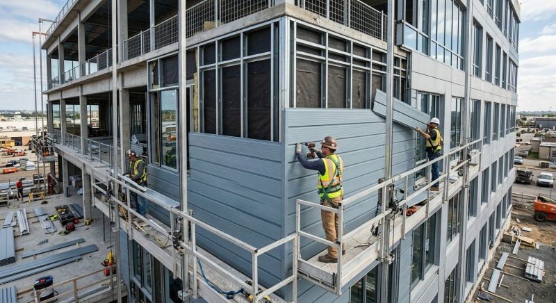 Top Siding Installation Companies in Avon, CT