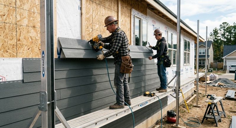 Top Siding Installation Companies in Bloomfield, CT