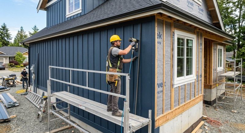 Top Siding Installation Companies in Glastonbury, CT