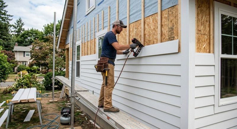 Top Siding Installation Companies in Guilford, CT