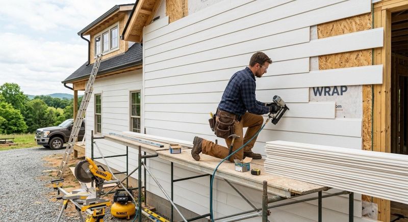 Top Siding Installation Companies in Hamden, CT
