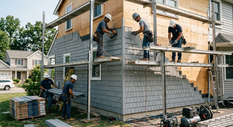Top Siding Installation Companies in Hartford, CT