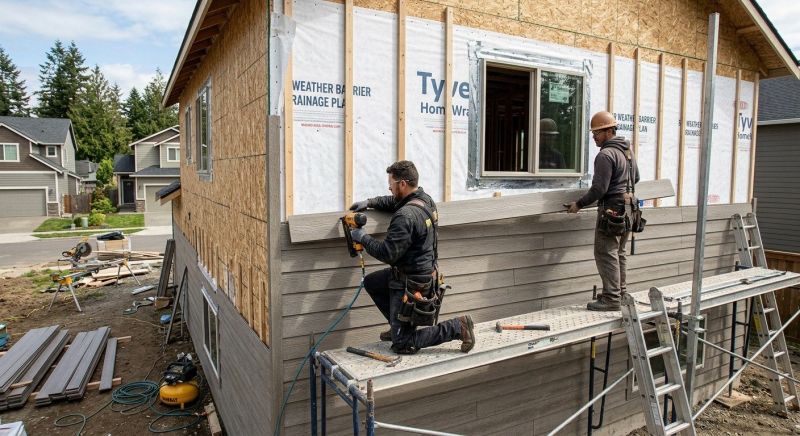 Top Siding Installation Companies in Madison, CT