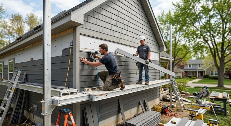 Top Siding Installation Companies in Simsbury, CT
