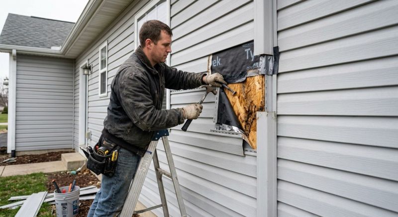 Top Siding Installation Companies in West Haven, CT