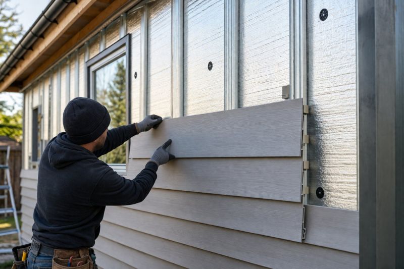 Top Siding Installation Companies in Wethersfield, CT