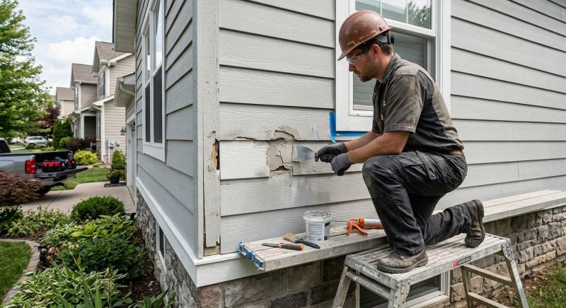 Top Siding Repair Companies in Bloomfield, CT