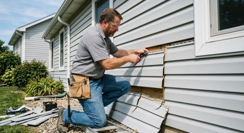 Top Siding Repair Companies in Bristol, CT