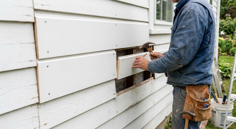 Top Siding Repair Companies in Cheshire, CT