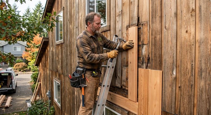 Top Siding Repair Companies in Colchester, CT