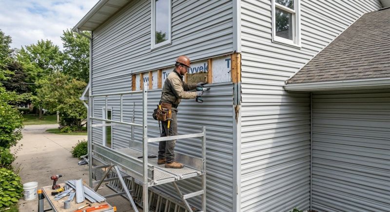 Top Siding Repair Companies in East Haven, CT