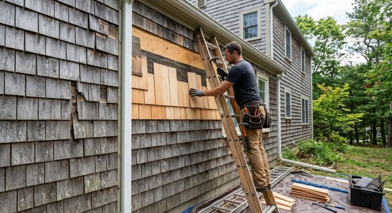 Top Siding Repair Companies in East Haven, CT