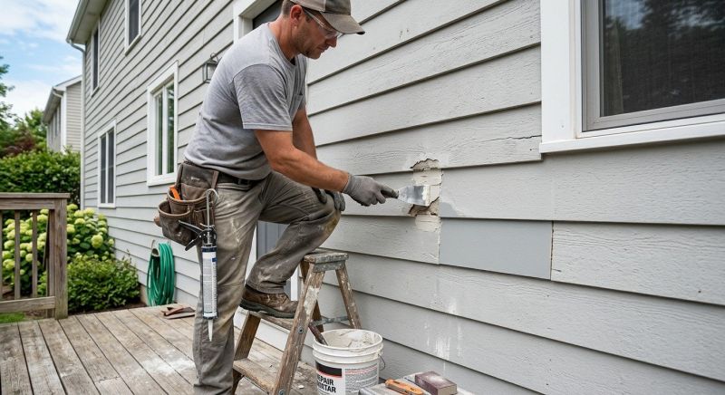 Top Siding Repair Companies in Guilford, CT