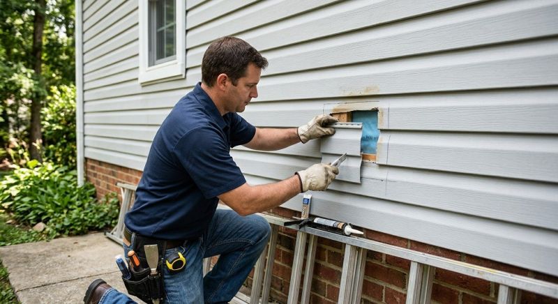 Top Siding Repair Companies in Hartford, CT