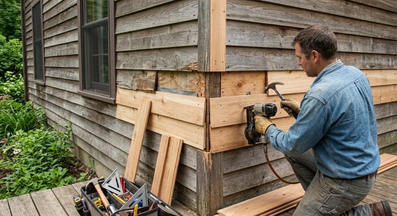 Top Siding Repair Companies in New Britain, CT