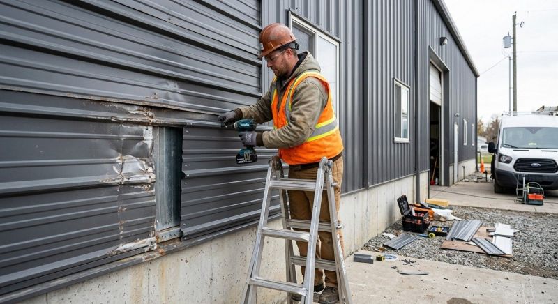 Top Siding Repair Companies in West Haven, CT