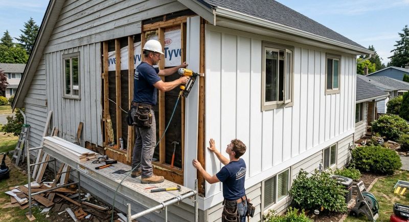 Top Siding Replacement Companies in Bloomfield, CT