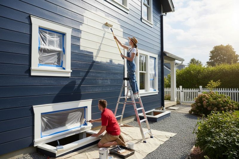 Top Siding Replacement Companies in Bloomfield, CT