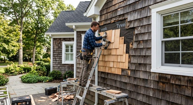 Top Siding Replacement Companies in Branford, CT