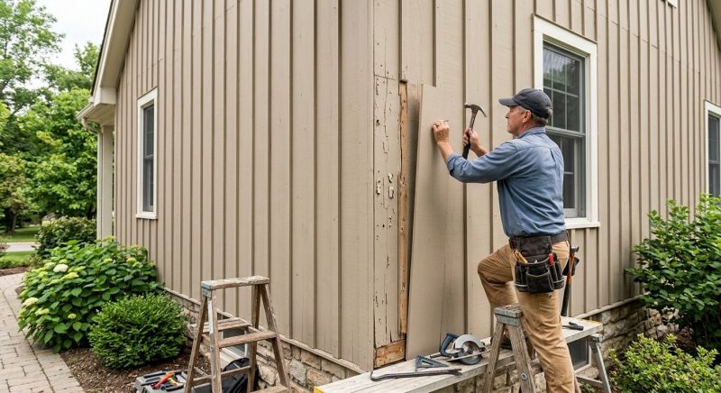Top Siding Replacement Companies in Colchester, CT