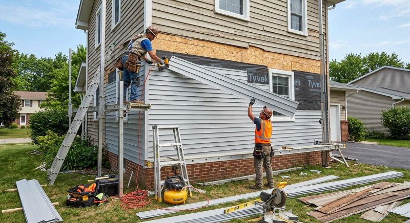 Top Siding Replacement Companies in East Hartford, CT