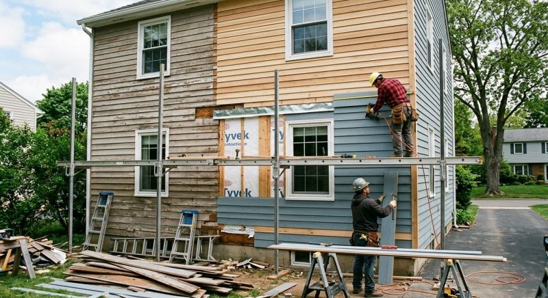 Top Siding Replacement Companies in Glastonbury, CT