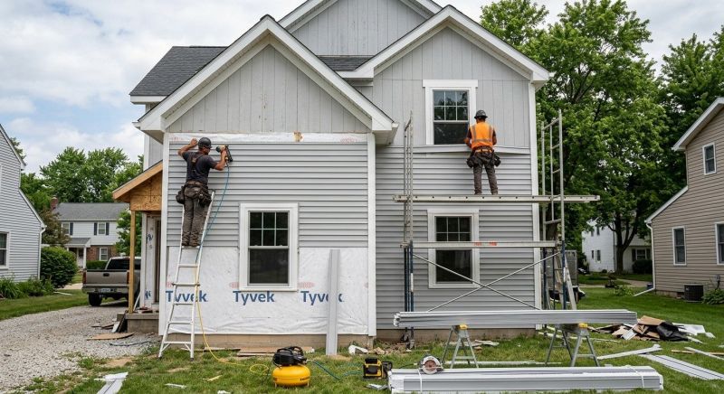 Top Siding Replacement Companies in Naugatuck, CT