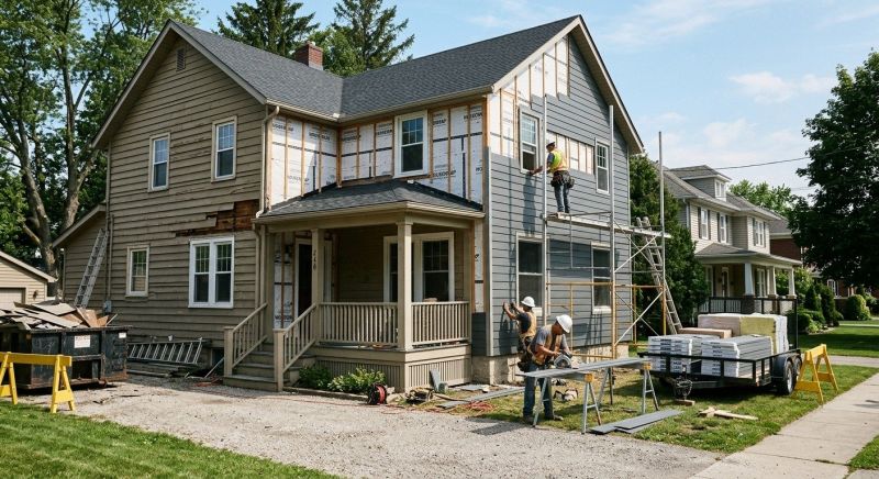 Top Siding Replacement Companies in South Windsor, CT