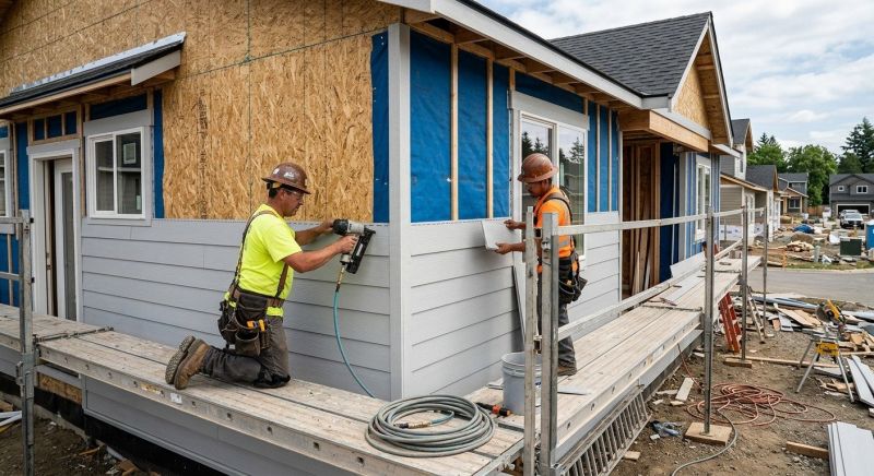 Top Siding Replacement Companies in Southington, CT