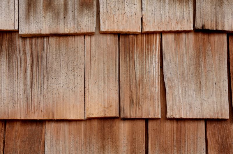 Shingle Siding Process