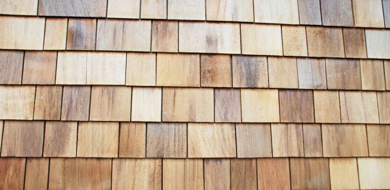 Shingle Siding Application
