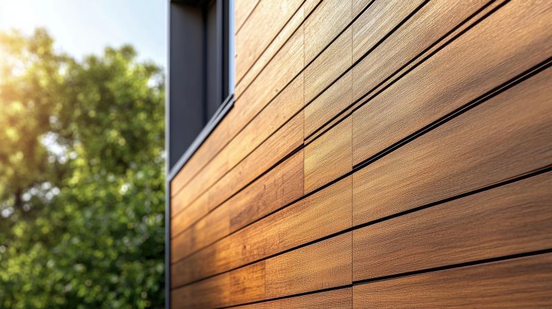 Seasonal Siding Trends