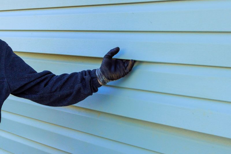 Weather-Ready Siding